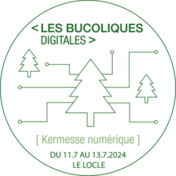 Les Bucoliques digitales